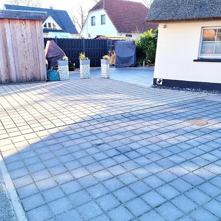 Haus Findling Сasa de vacaciones Zingst