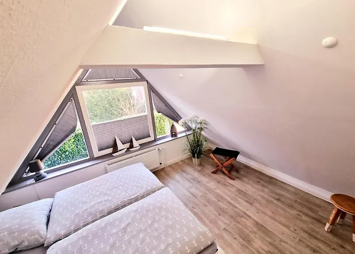 בית נופש Haus Findling *