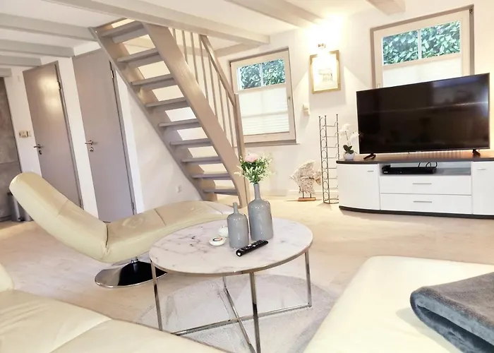 בית נופש Haus Findling *