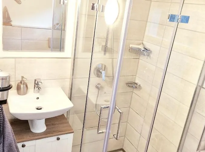 בית נופש Haus Findling זינקסט