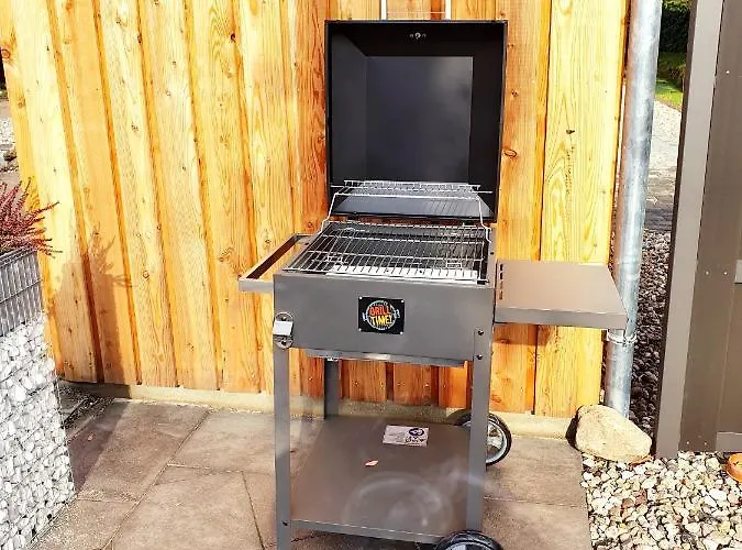 בית נופש Haus Findling *